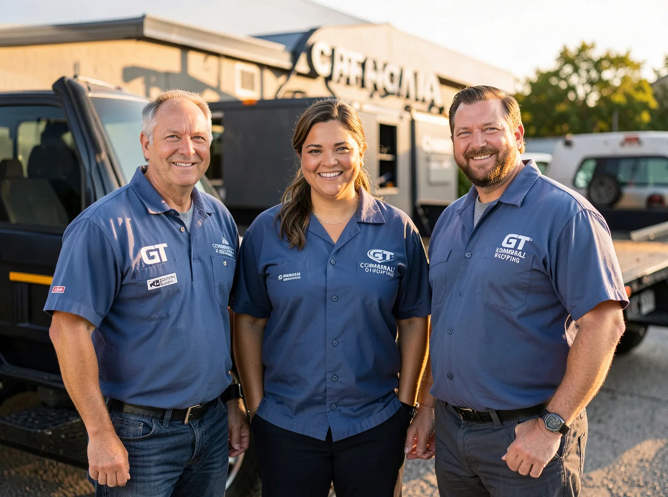 Flat Roof Repair company in Rush, CO