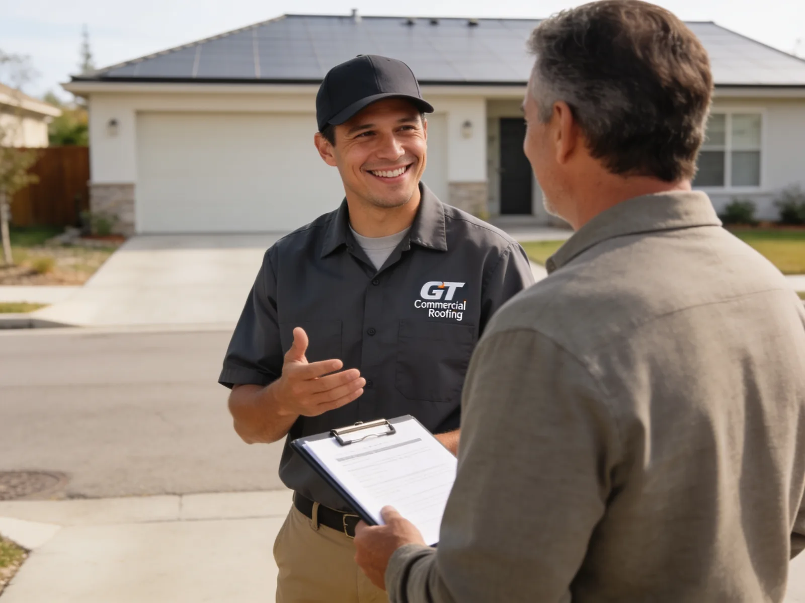 Flat Roof Repair Rush, CO FAQs